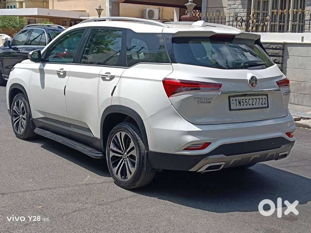 Mg Hector Plus Sharp Hybrid 1.5 Mt, 2022, Diesel