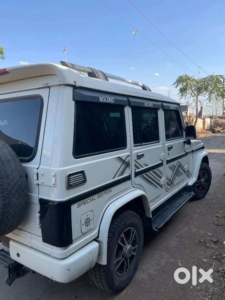 Mahindra Bolero 2021 Diesel Good Condition