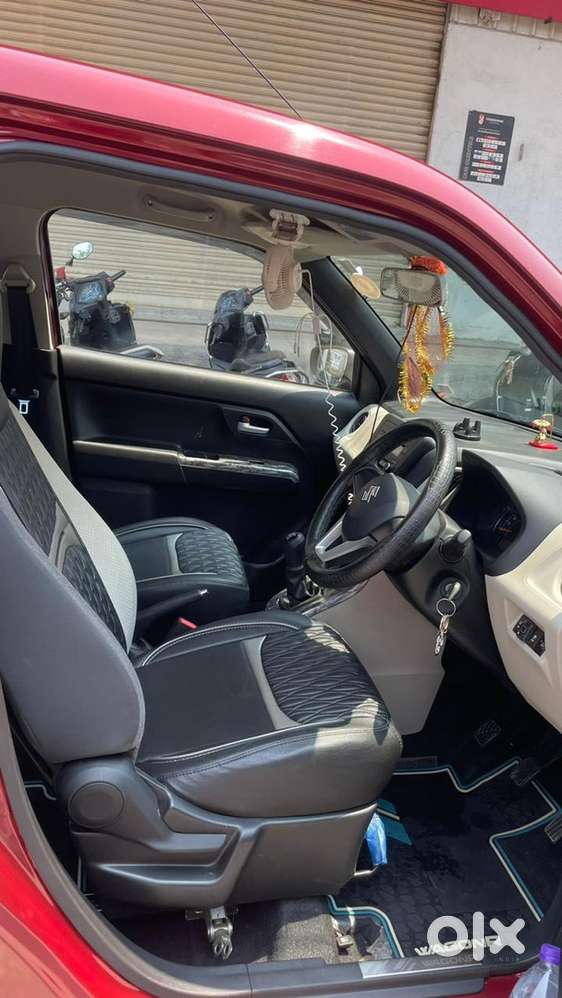 Maruti Wagon R Vxi 2025