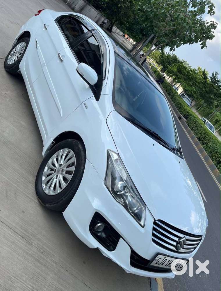 Maruti Suzuki Ciaz 1.3 Zeta Shvs Mt, 2018, Diesel