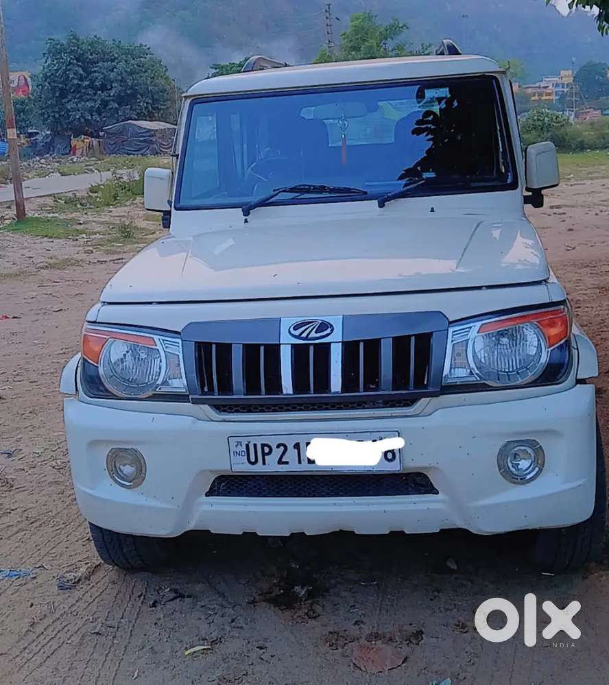 Mahindra Bolero Power Plus 2017 Diesel Manual