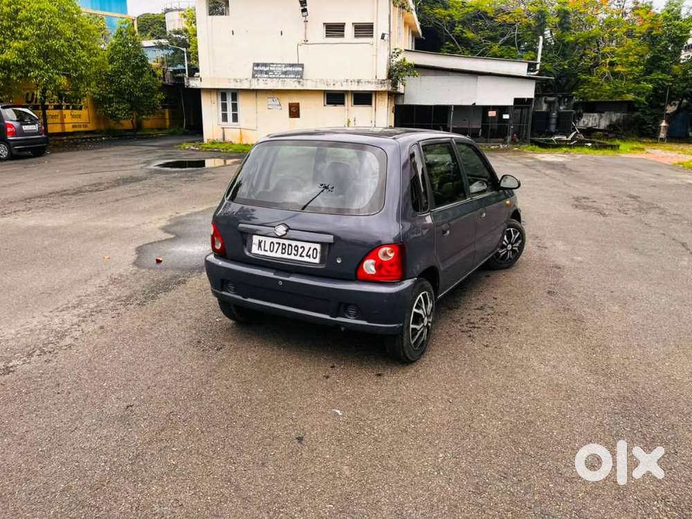 Maruti Suzuki Zen Estilo Mpfi – 2006