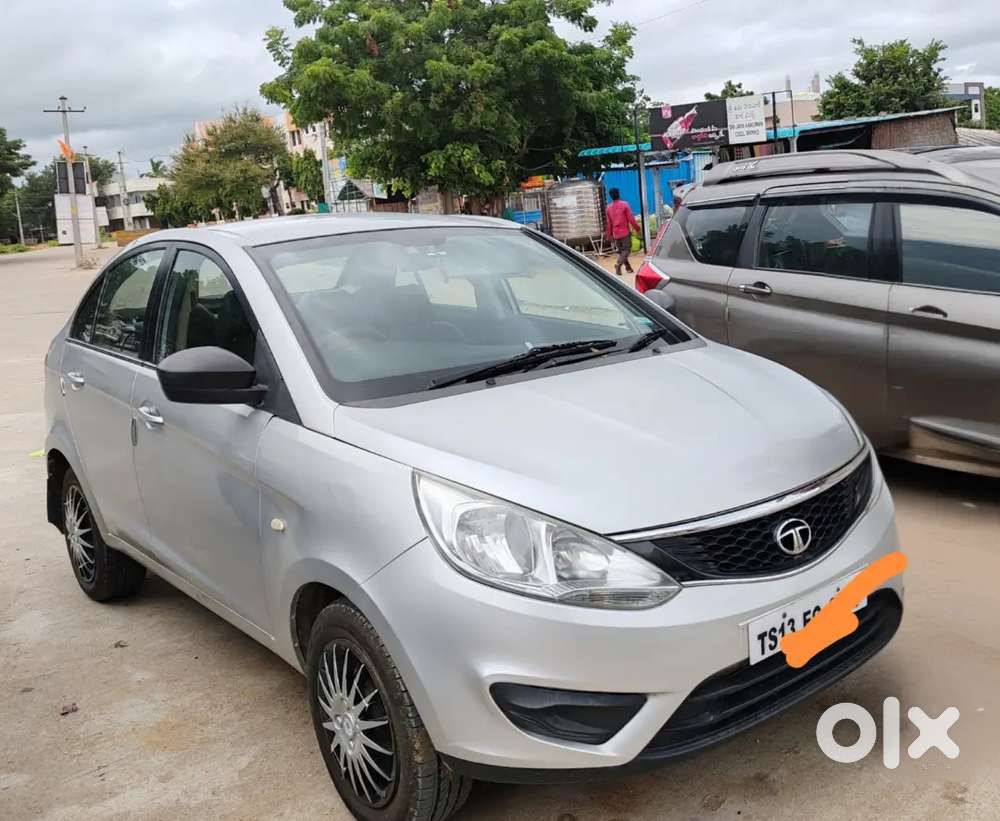 Tata Zest 1.2t 2015 Petrol