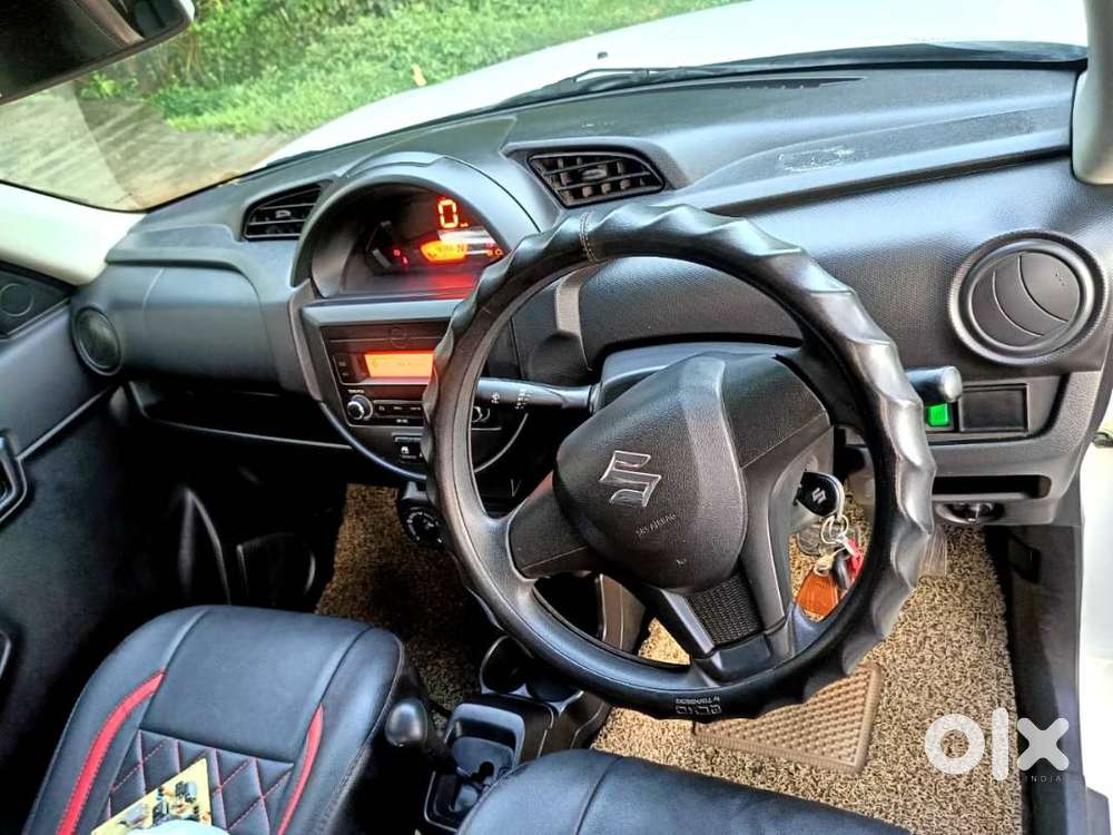 Maruti S Presso Vxi Amt 2020 Very Good Condition