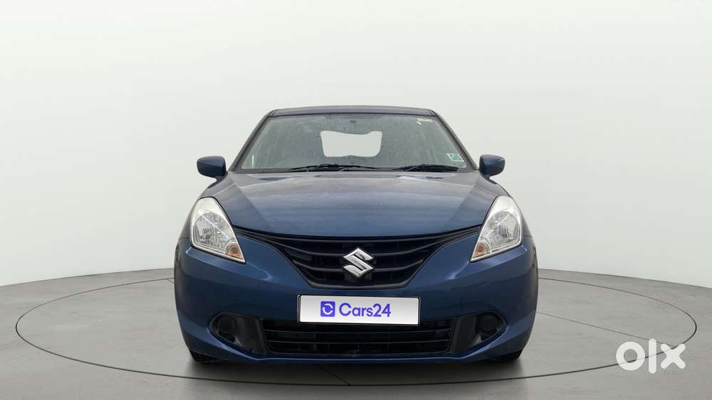 Maruti Suzuki Baleno 1.2 Sigma, 2016, Petrol