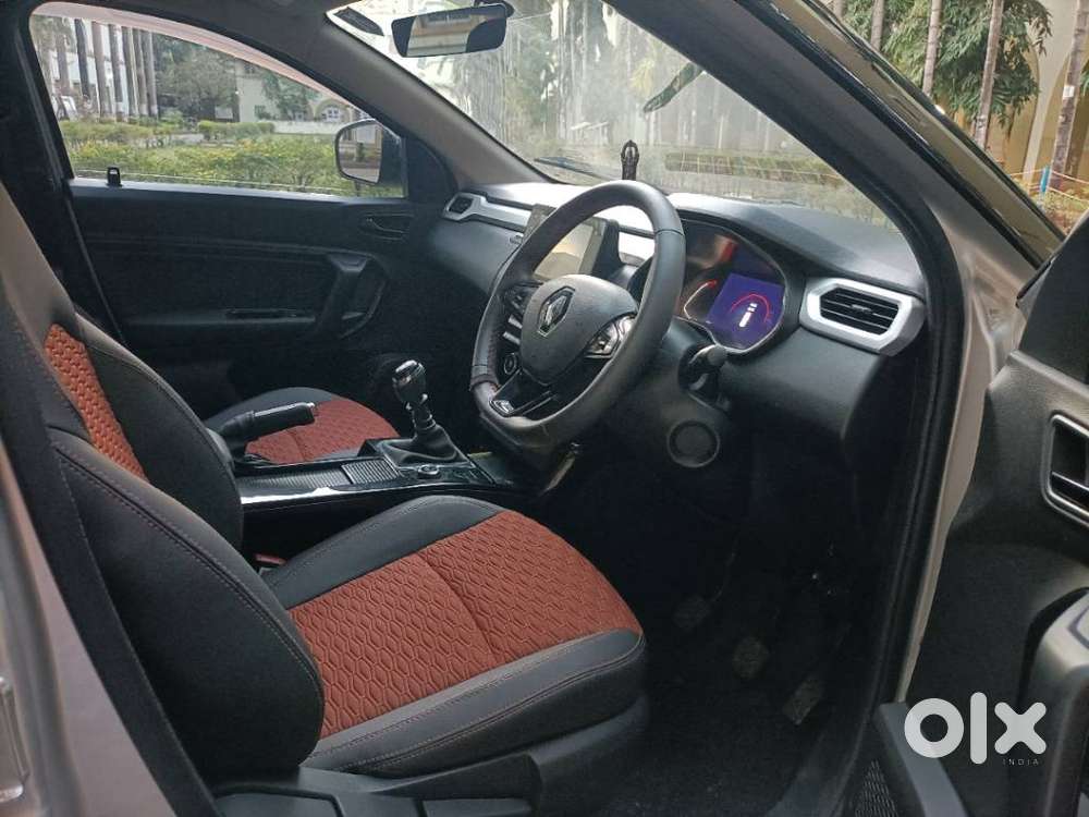 Renault Kiger Rxz Turbo Dt, 2025, Petrol