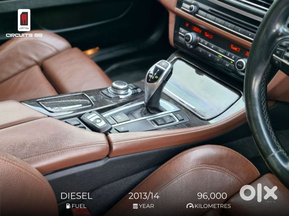 Bmw 5 Series 3.0 530d M Sport, 2014, Diesel