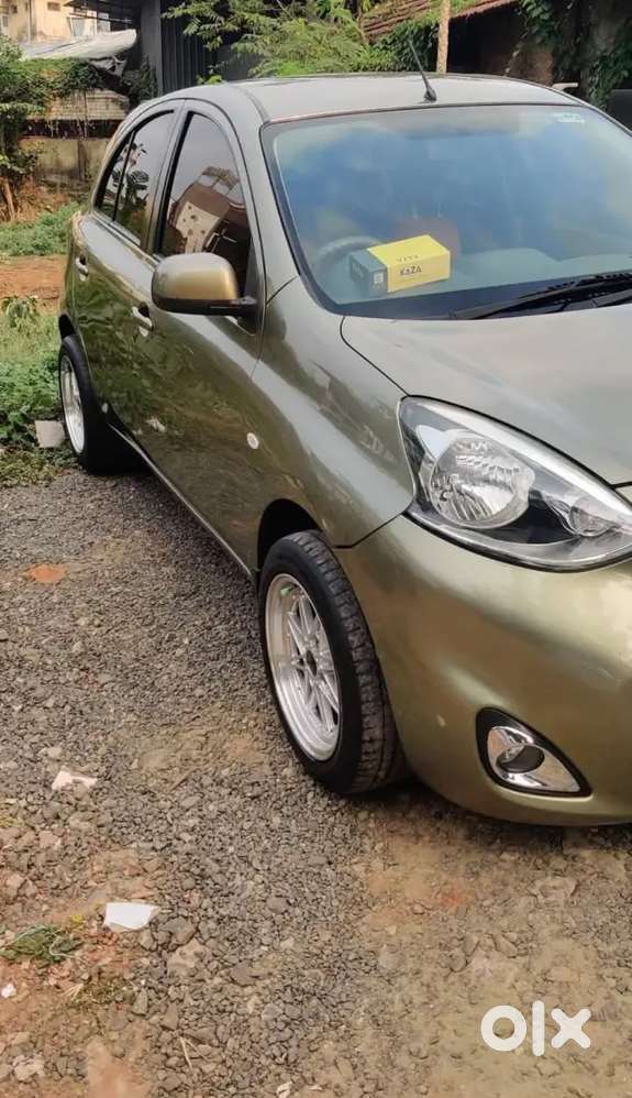 Nissan Micra 2013 Diesel