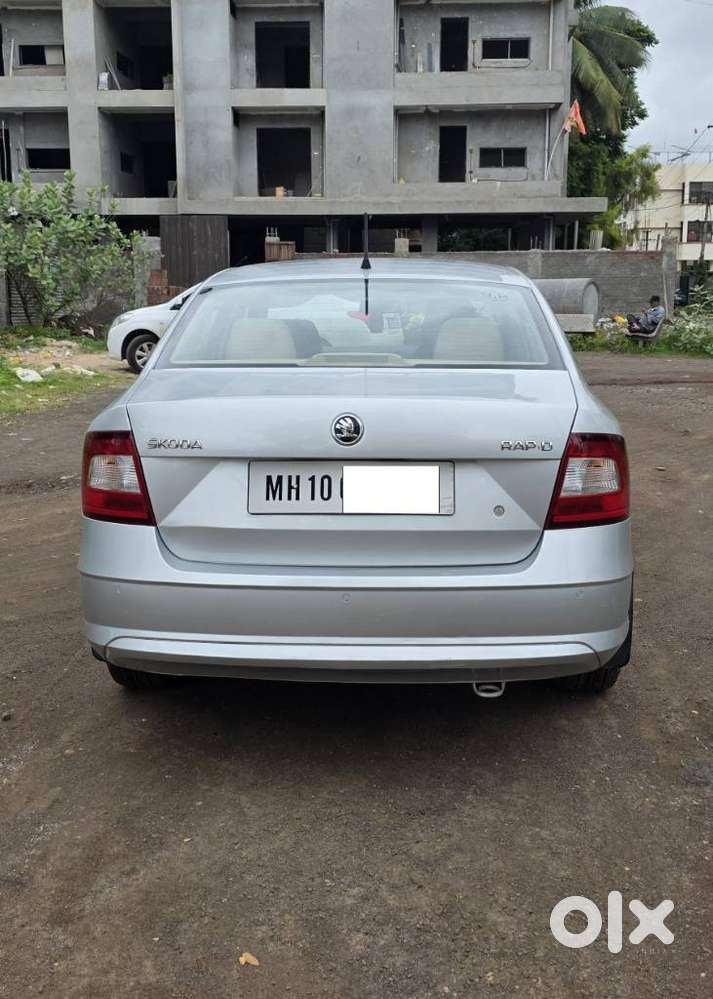 Skoda Rapid 1.5 Tdi At Ambition, 2017, Diesel