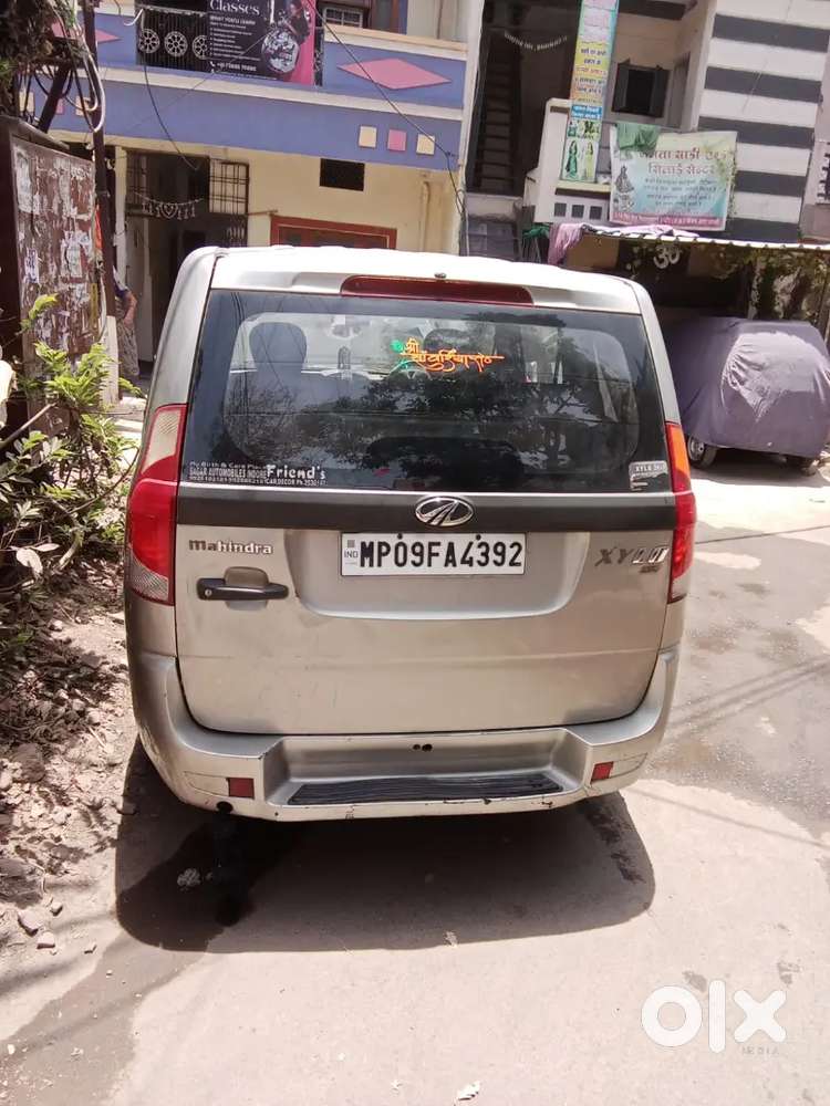 Mahindra Xylo Diesel 2012