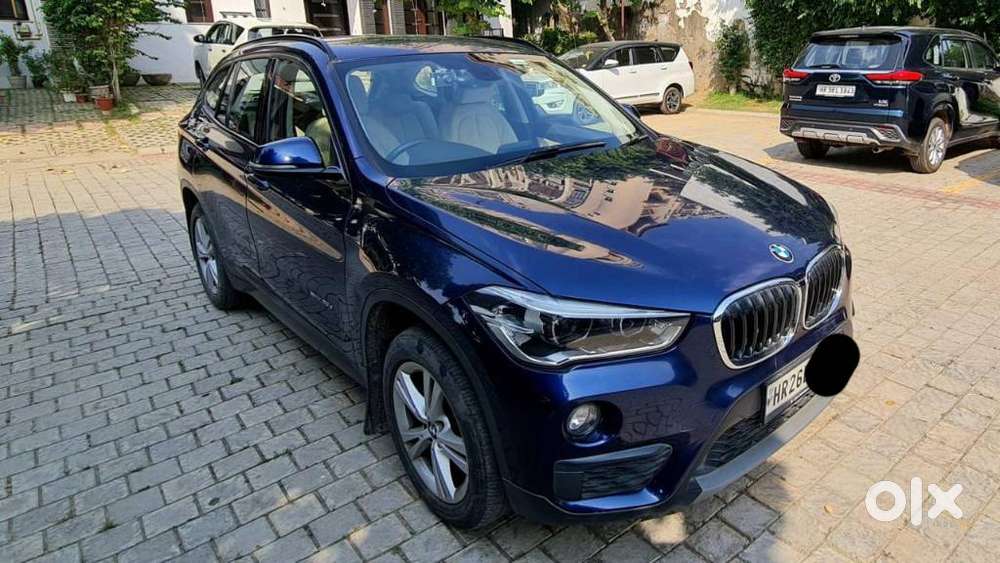 Bmw X1 Xdrive 20d Xline, 2017, Diesel