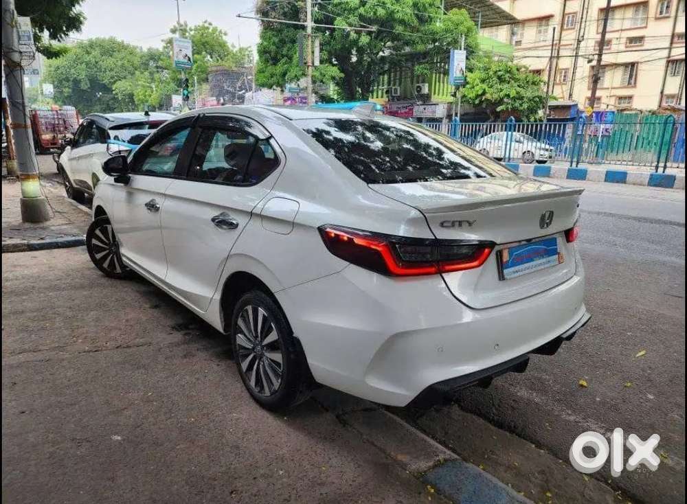 Honda City Zx 2023 Petrol
