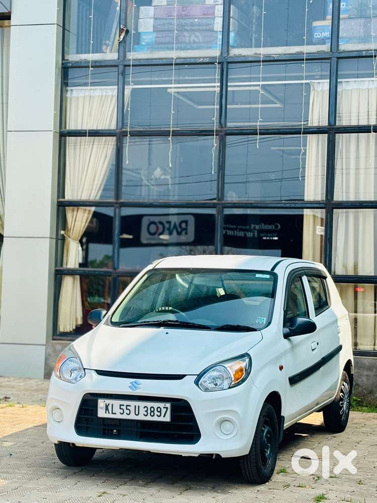 Maruti Suzuki Alto 800 Lxi Opt, 2016, Petrol