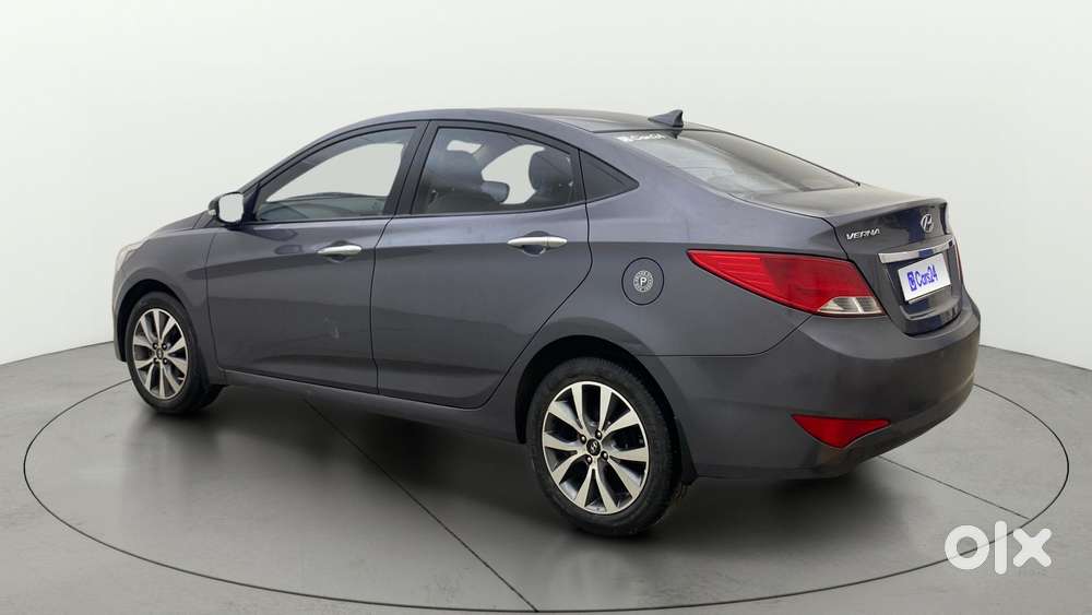 Hyundai Verna 2015-2016 1.6 Vtvt S Option, 2015, Petrol