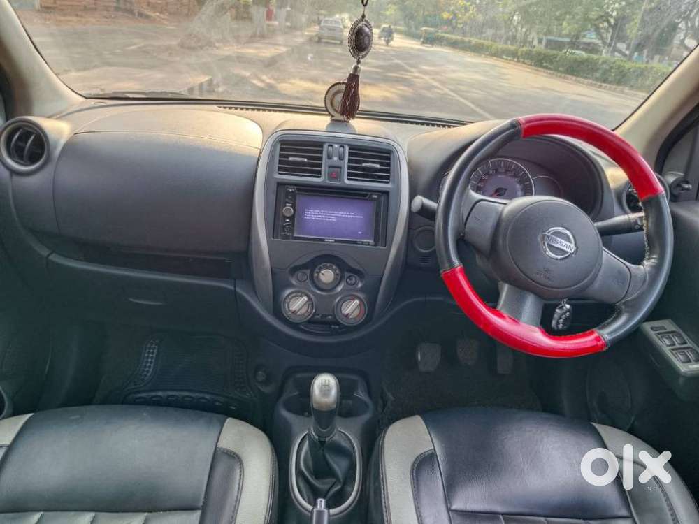Nissan Micra Xv Cvt, 2013, Diesel
