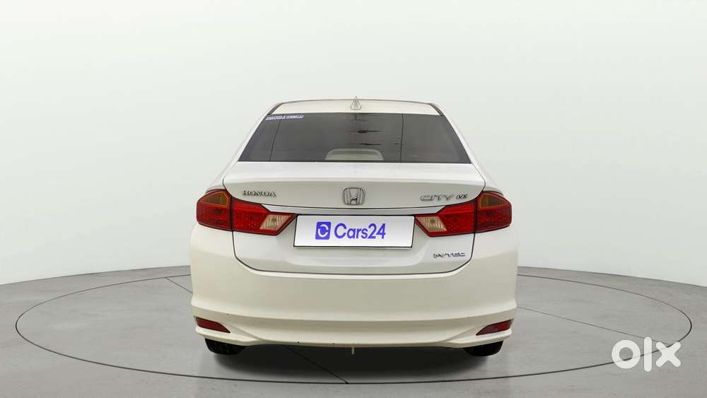 Honda City 2015-2017 I Vtec Cvt Vx, 2016, Petrol