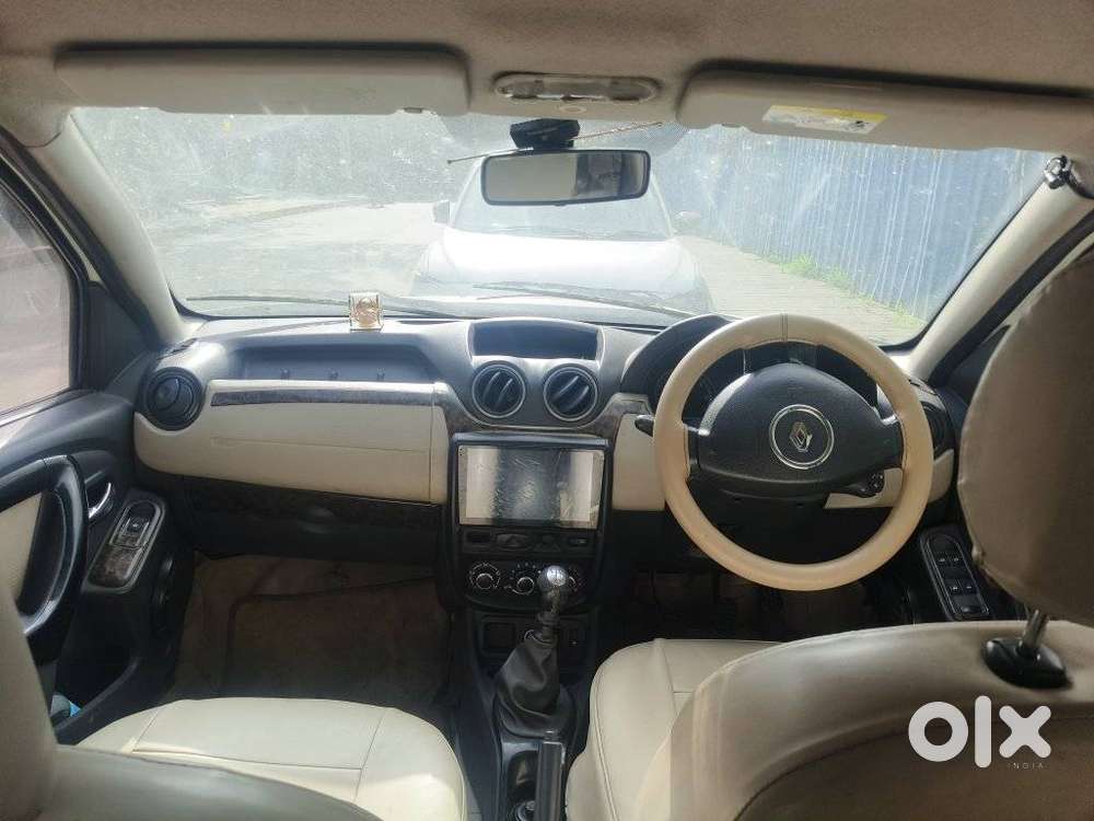 Renault Duster 110ps Diesel Rxz, 2012, Diesel