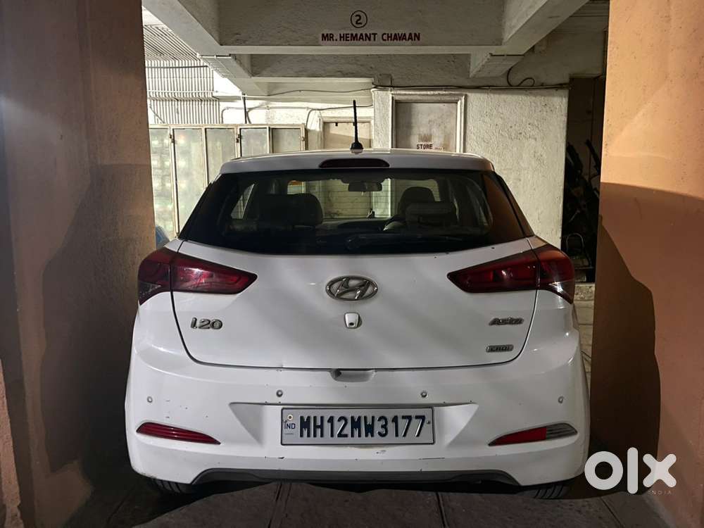 Hyundai Elite I20 Diesel 2016