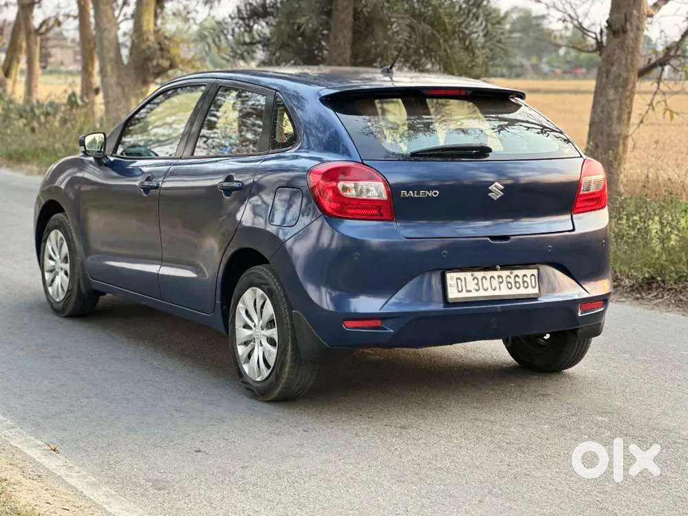 Baleno Delta 2018 Petrol+cng