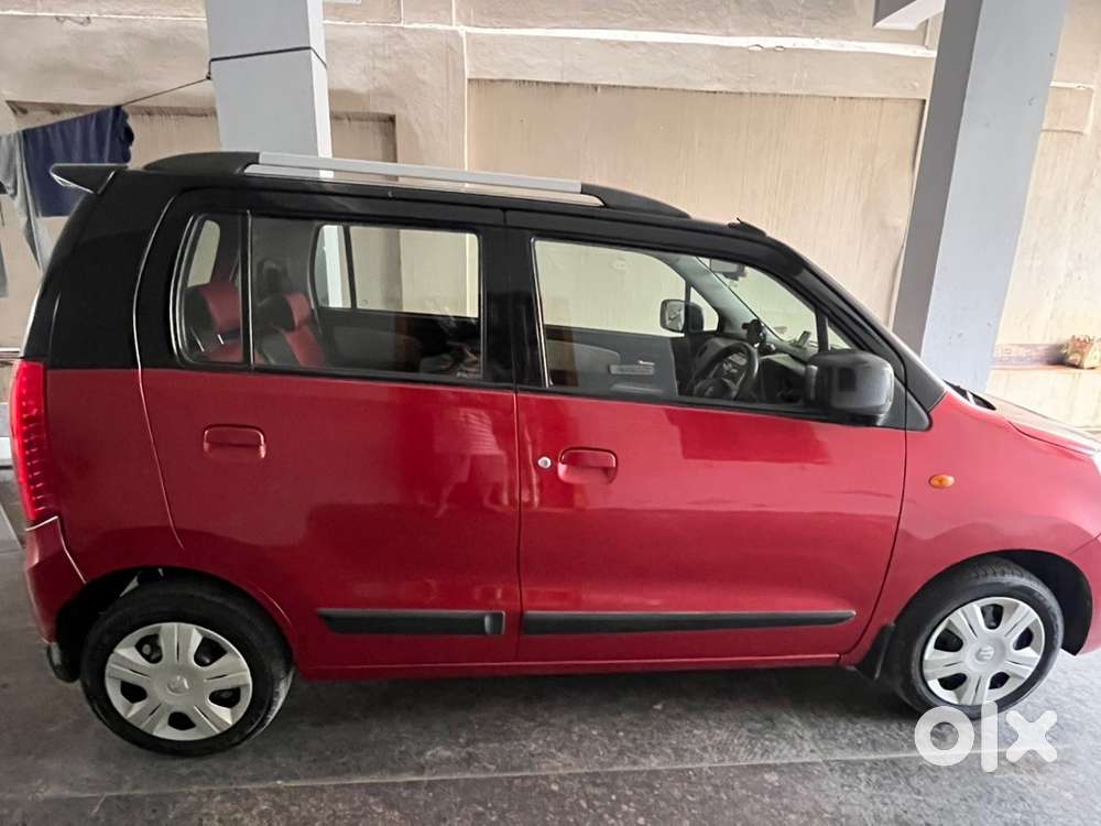 Maruti Suzuki Wagon R 2016