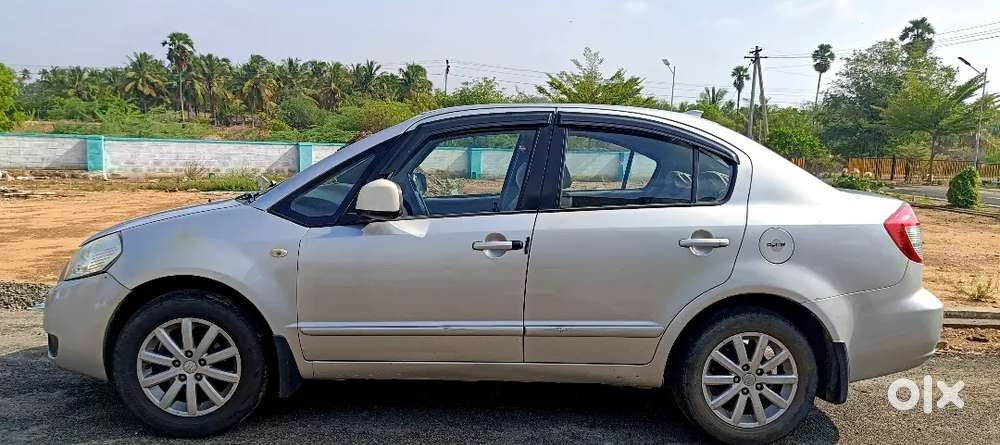 Maruti Suzuki Sx4 1.6 Zxi 2009