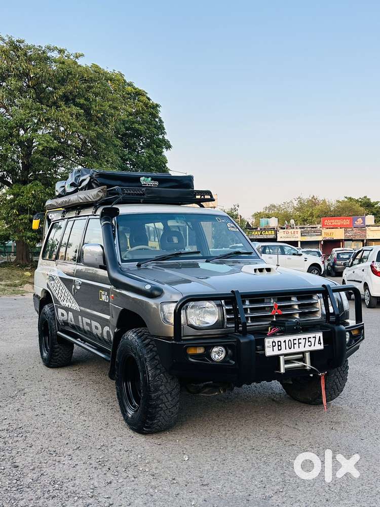 Mitsubishi Pajero Sport 4x4, 2008, Diesel