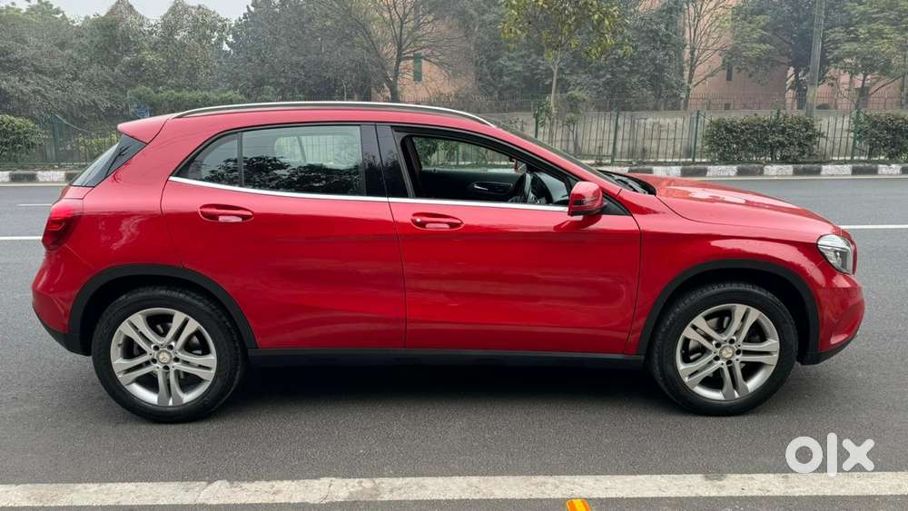 Mercedes-benz Gla 200, 2015, Petrol