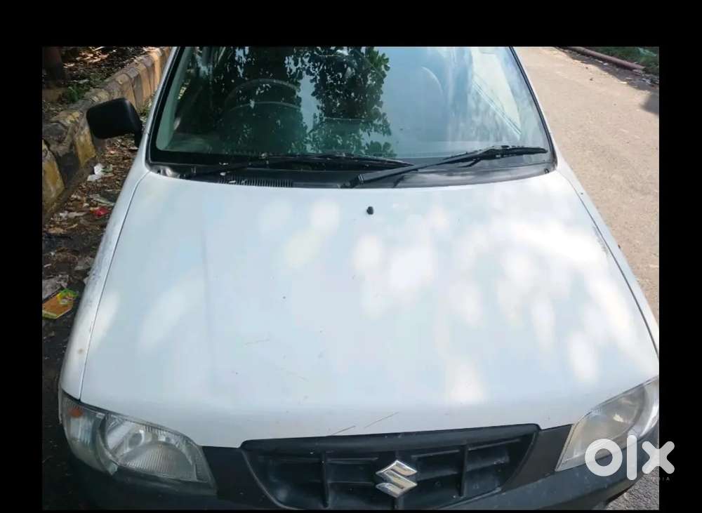Maruti Suzuki Alto 800 2012
