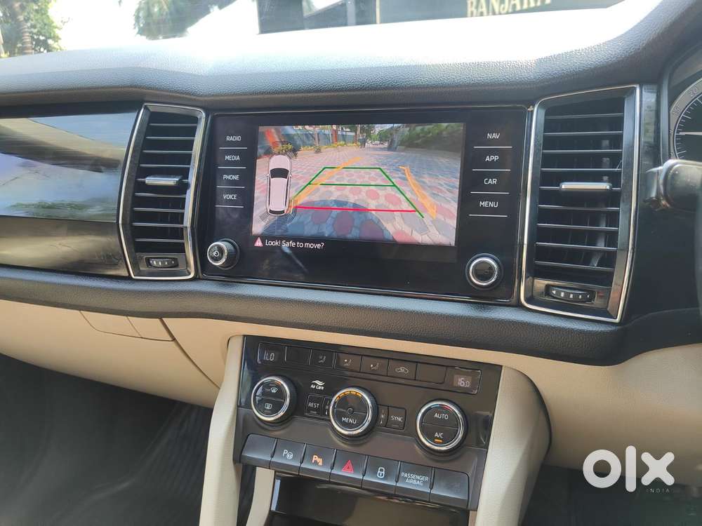 Skoda Kodiaq 2.0 Style Tdi 4x4 At, 2018, Diesel