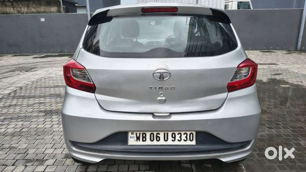 Tata Tiago 1.2 Revotron Xt, 2021, Petrol