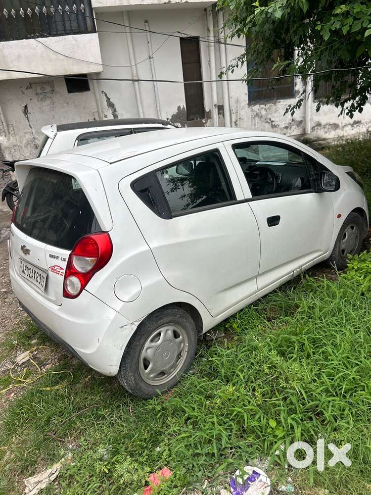 Chevrolet Beat 2015 Petrol Manual