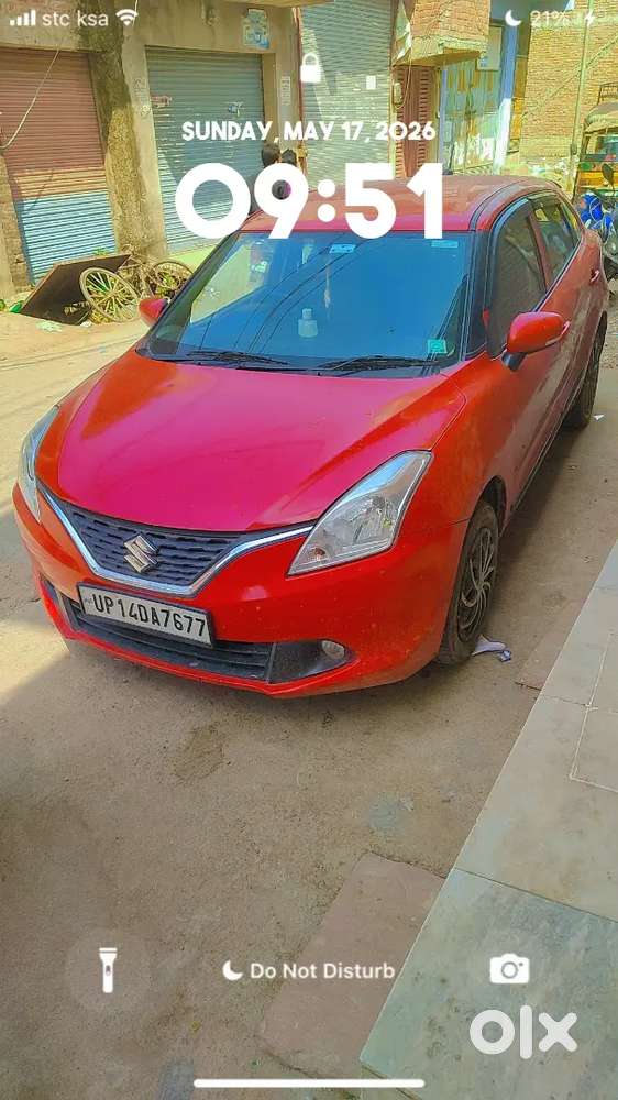 Maruti Suzuki Baleno 2016 Diesel 82000 Km Driven