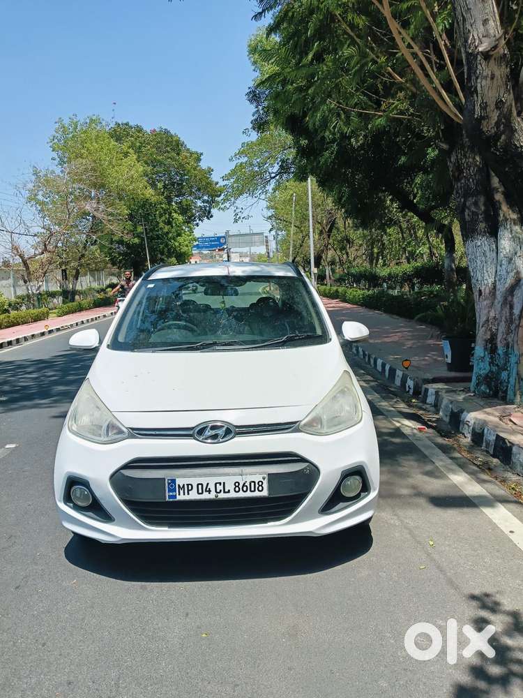 Hyundai Grand I10 Sportz O 1.2, 2014, Petrol