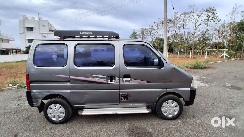 Maruti Suzuki Eeco 5 Seater Ac, 2015, Petrol