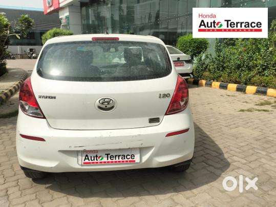 Hyundai I20 Sportz 1.2, 2013, Petrol