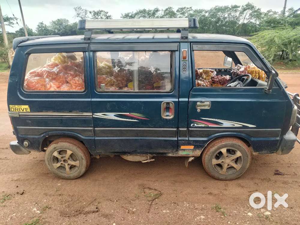 Maruti Suzuki Omni 0.8 2011