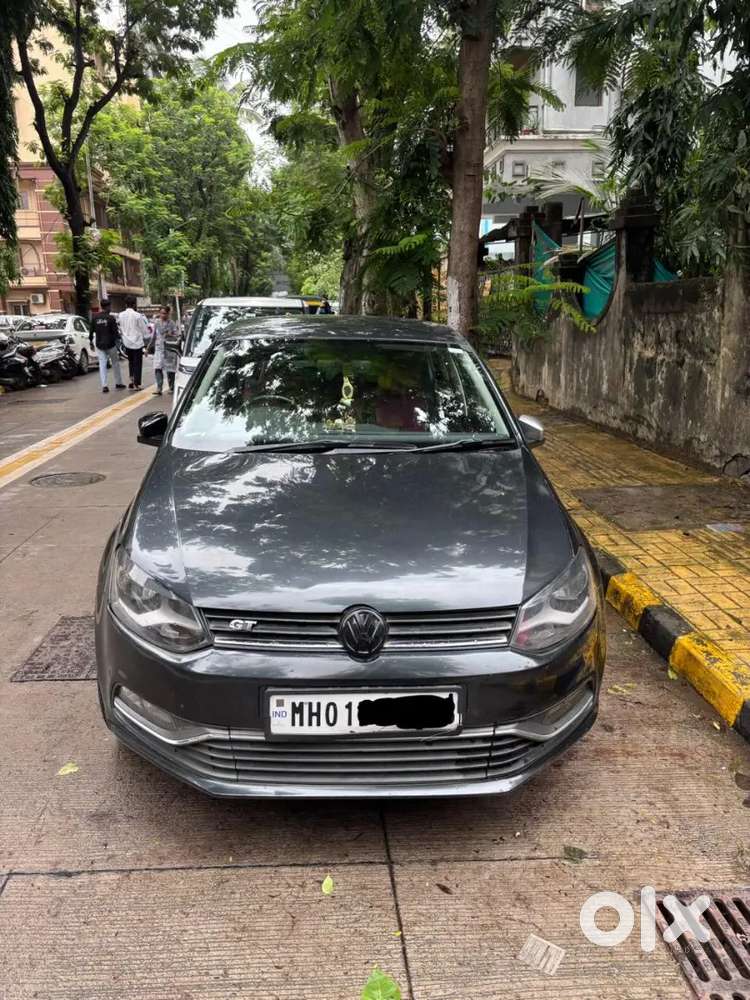 Volkswagen Polo Gt 1.2 2018 Automatic