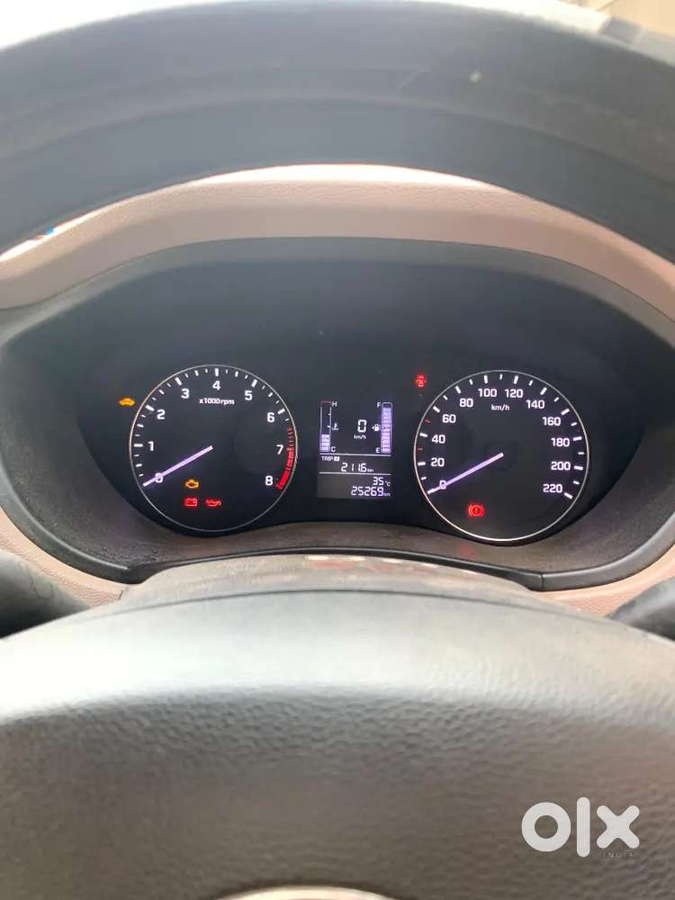 Hyundai I20 2016 Petrol 25269 Km Driven