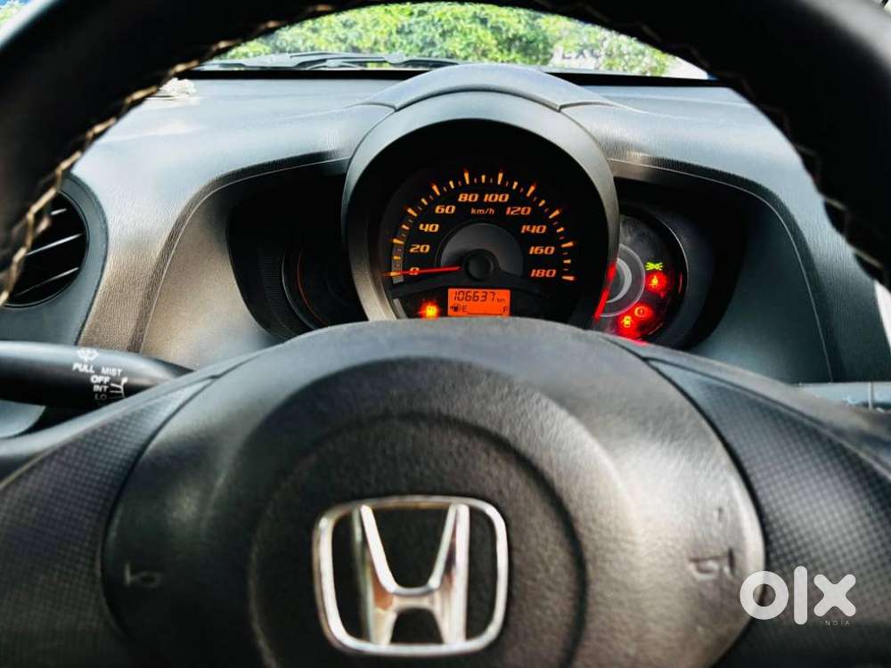 Honda Amaze S Mt I-vtec, 2015, Petrol