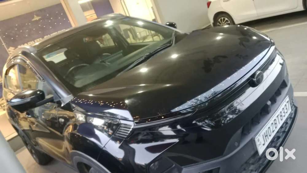 Tata Nexon Creative Plus 1.2 Revotron Petrol 6 Amt, 2024, Petrol