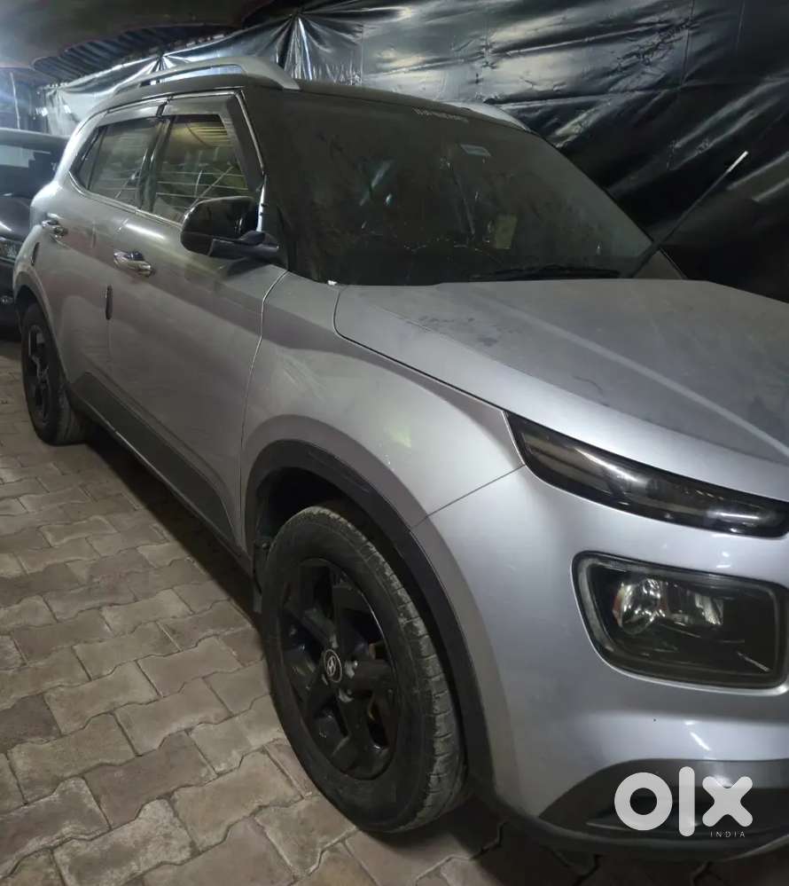 Hyundai Venue 2019 Diesel Well Maintained Ok Condition Single Owner