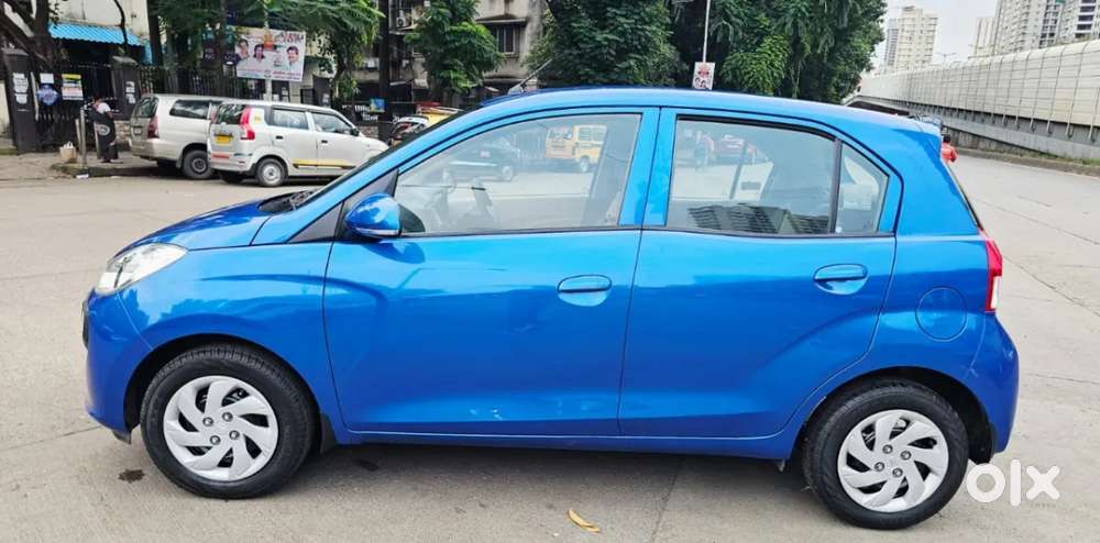 Hyundai Santro Sportz, 2019, Petrol