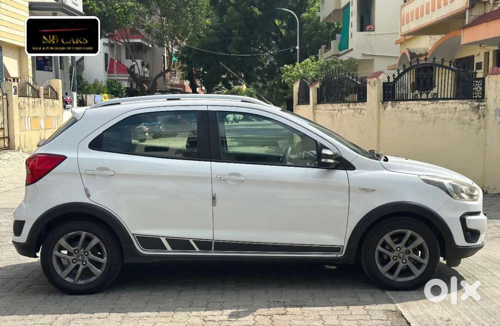 Ford Freestyle Titanium Plus Diesel, 2019, Diesel