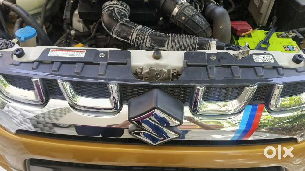 2017 Brezza Zdi+ Top Model Push Button Rj23 Number 2kay All Original