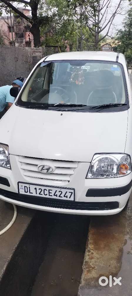 Hyundai Santro 2013