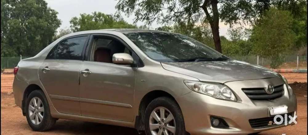 Toyota Corolla Altis 2009