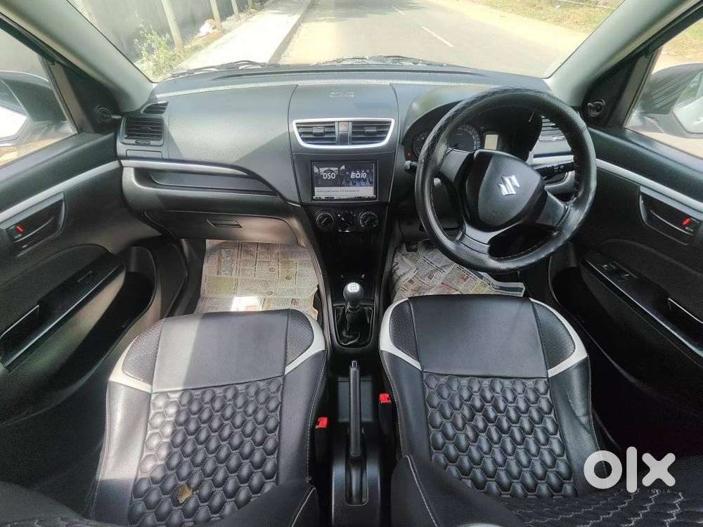 Maruti Suzuki Swift Lxi Optional-o, 2016, Petrol