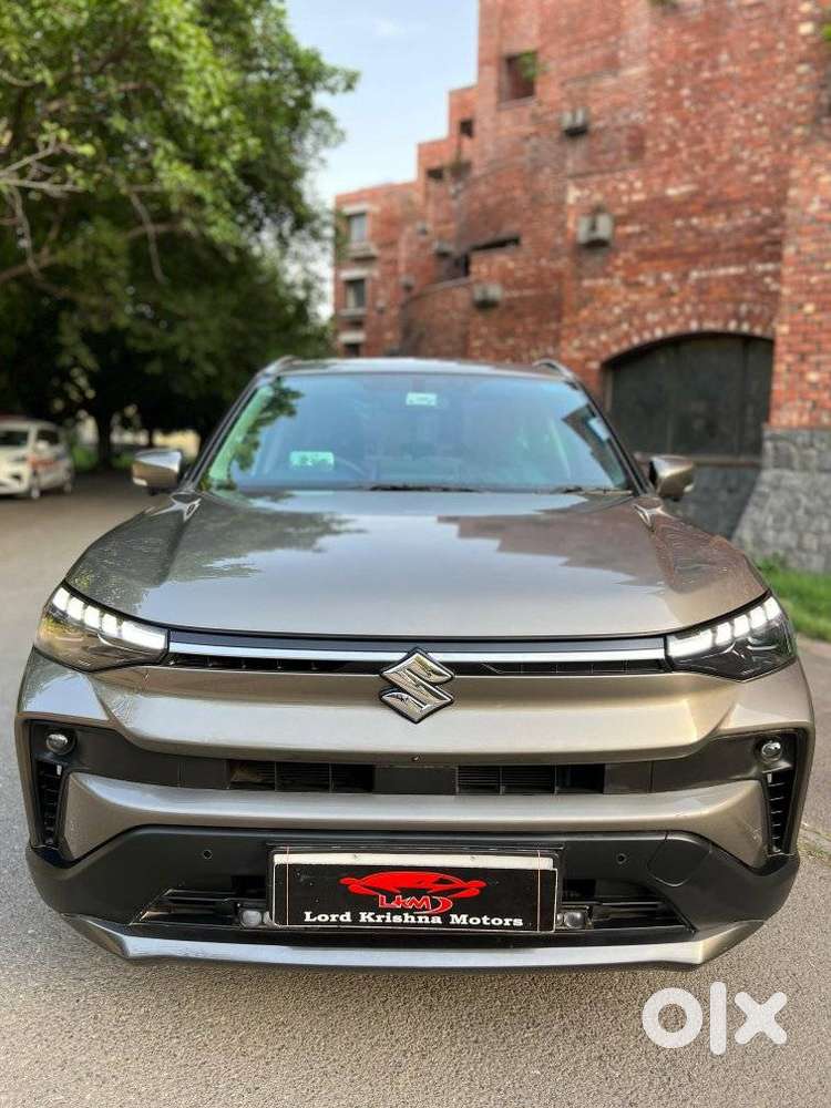 Maruti Suzuki Victoris Zxi Plus (o) Petrol Manual, 2025, Electric