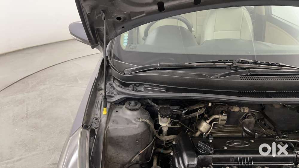 Hyundai Verna [2011-2015] Fluidic 1.4 Vtvt, 2013, Petrol