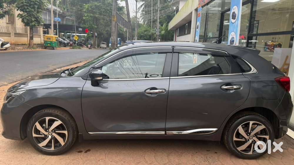 Toyota Glanza 2023 Model